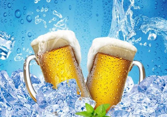 蒸汽熊精酿啤酒