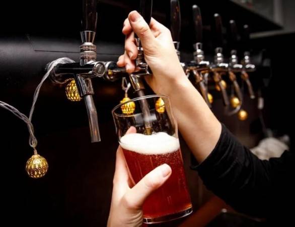 蒸汽熊精酿啤酒