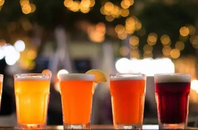 蒸汽熊精酿啤酒