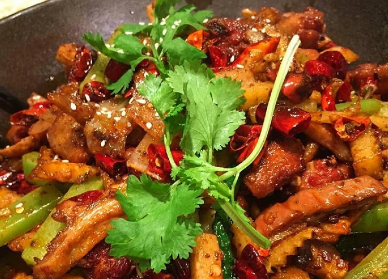 鍋鍋香重慶雞公煲加盟