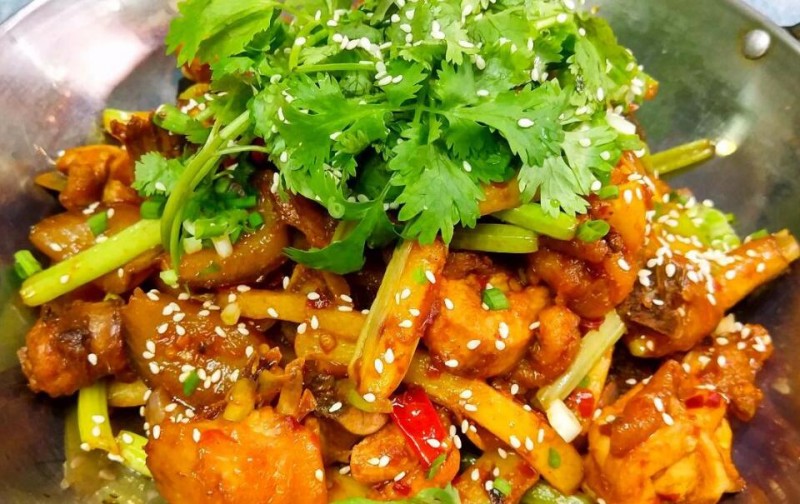 尚煲阁重庆鸡公煲