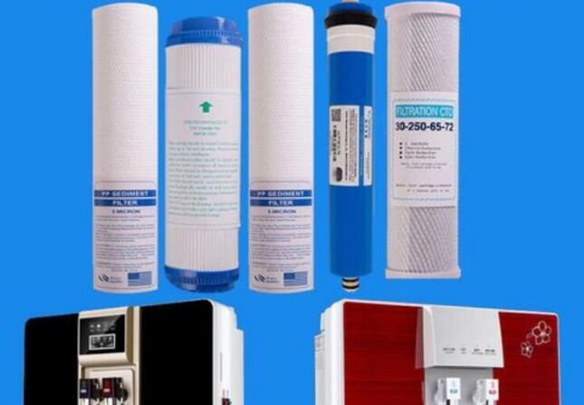 漠盾净水器加盟