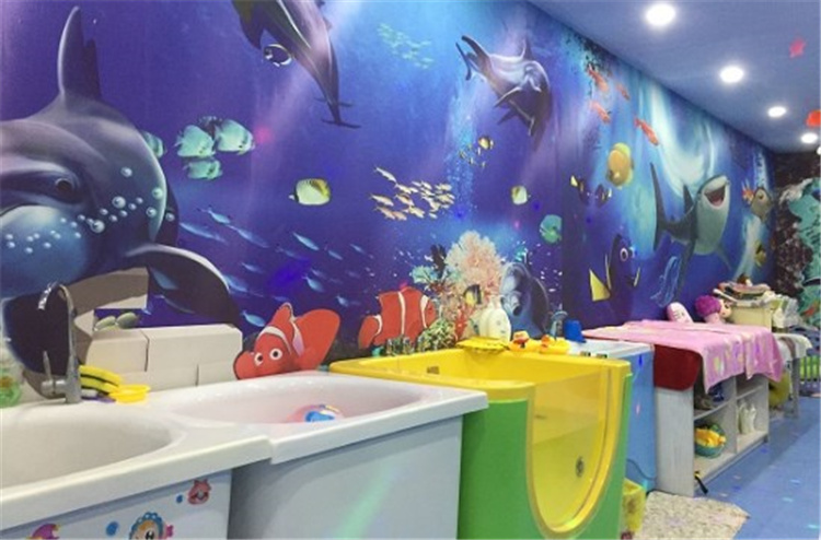 亲沁婴幼儿游泳馆加盟 亲沁婴幼儿游泳馆加盟
