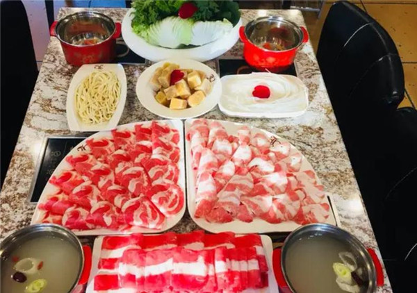 重慶巴滕火鍋加盟