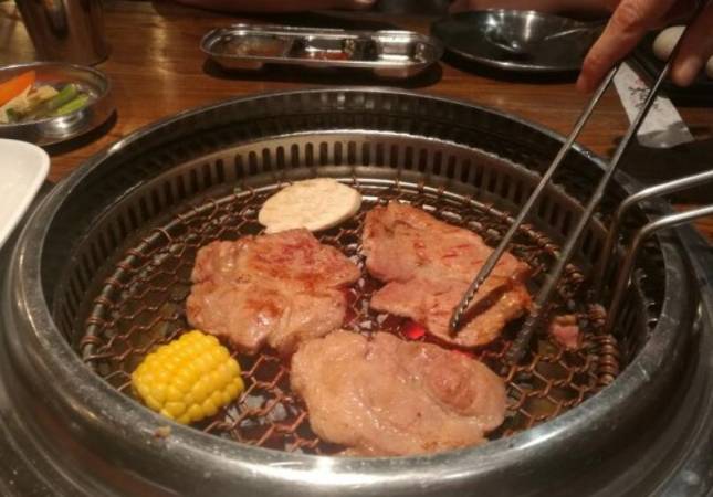 大田家烤肉