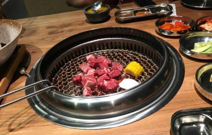 大田家烤肉