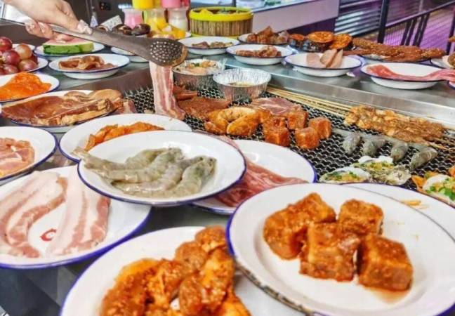 蜜思牛自助烤肉餐厅