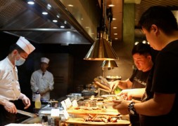 蜜思牛自助烤肉餐廳