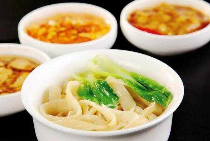 山西刀削面馆
