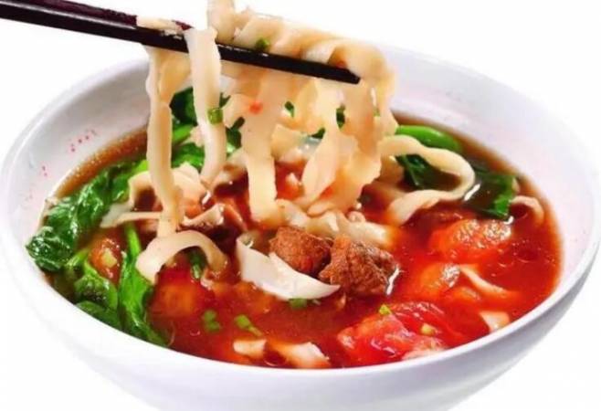 山西刀削面馆
