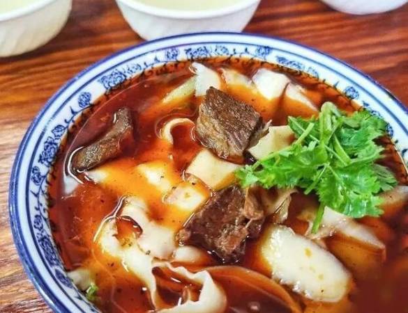 山西刀削面馆