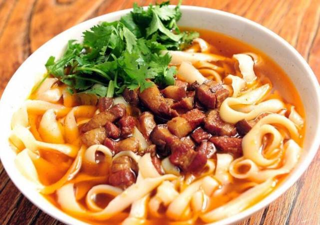 山西刀削面馆
