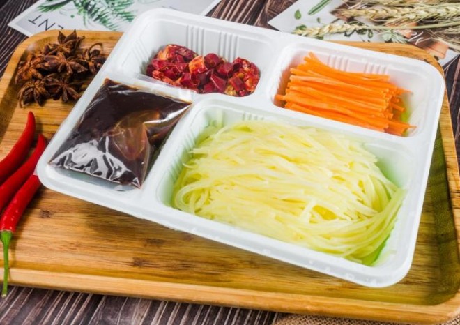 中央厨房预制菜加盟