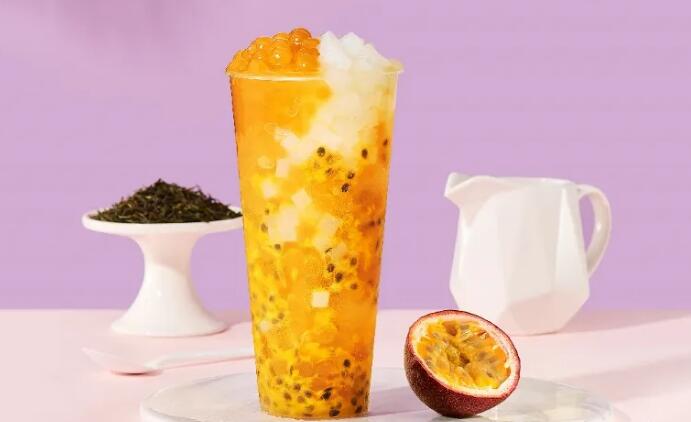 茶主张奶茶加盟