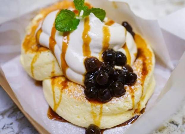 杜哈夫法式西点