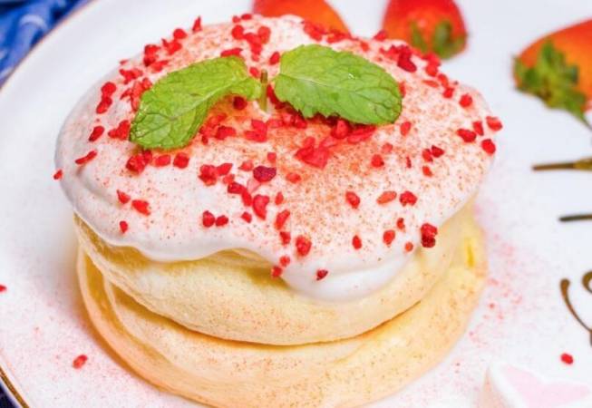 杜哈夫法式西点