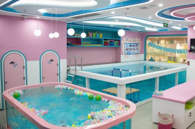 宝宝游泳馆