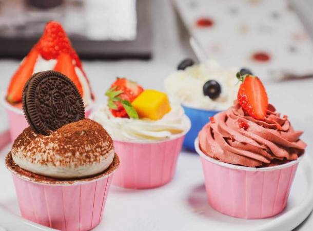 杜哈夫法式西点