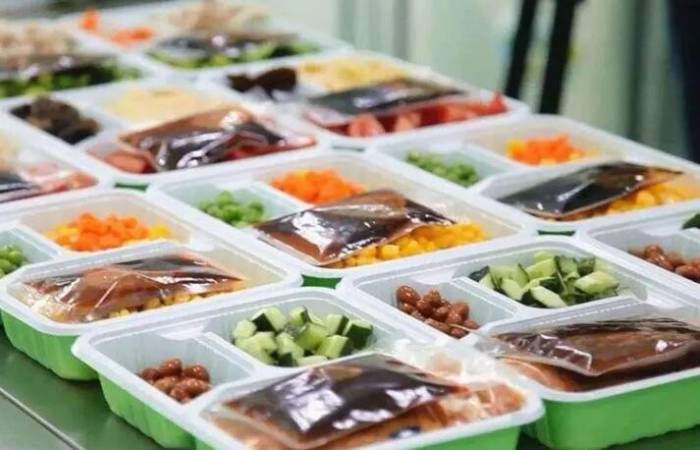 中央厨房预制菜