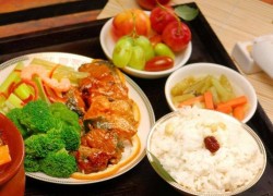 白領快餐