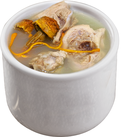 莫老鸭鸭血粉丝汤