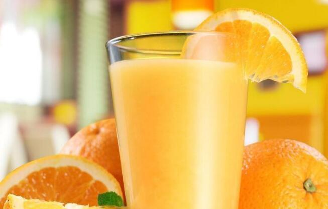 鲜榨橙汁加盟