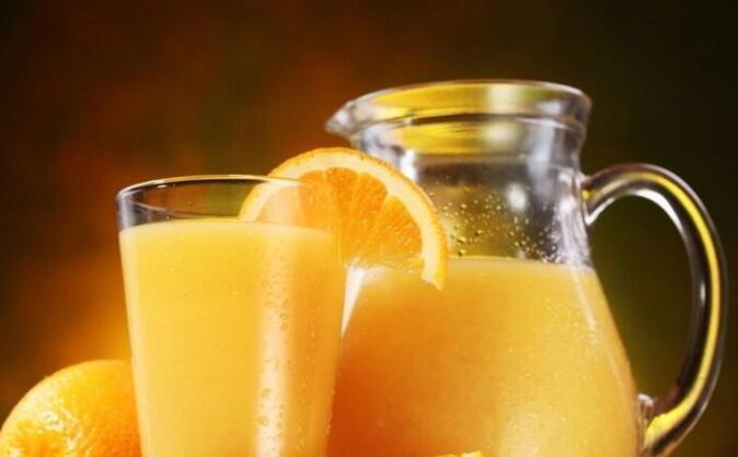 鲜榨橙汁加盟