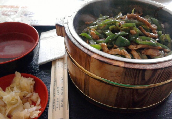 桶桶香木桶飯加盟