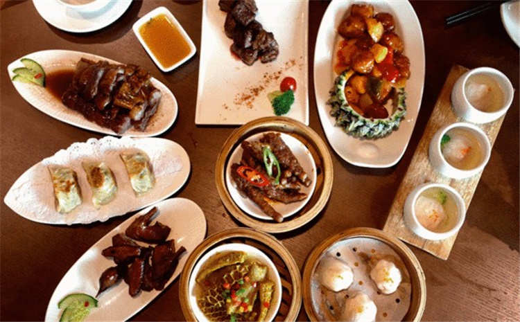 花苑茶餐廳加盟