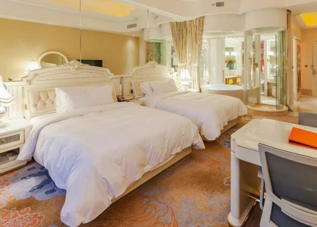 御景山温泉宾馆