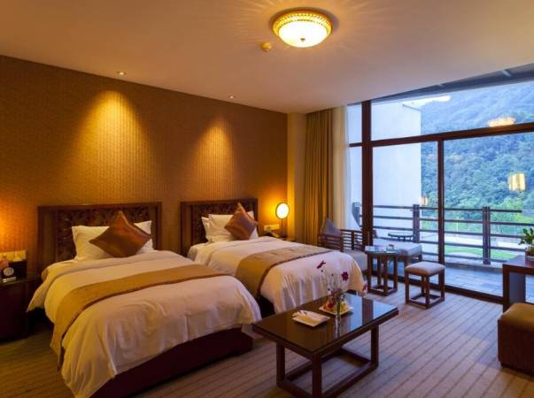 御景山温泉宾馆