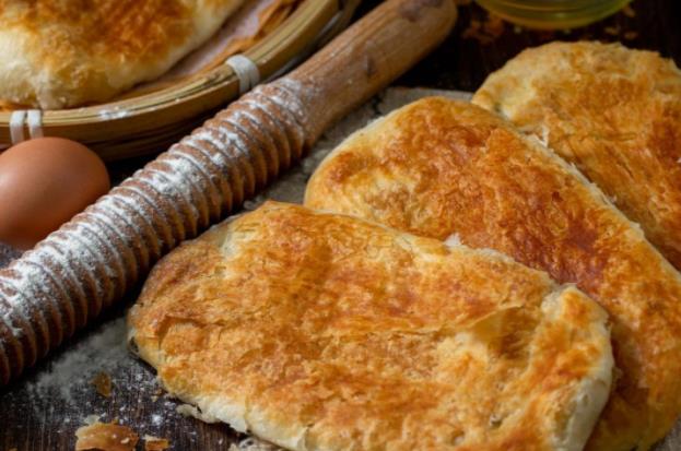 古火肴燒餅鋪子