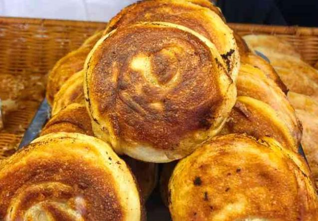 古火肴燒餅鋪子