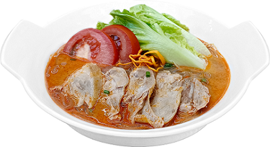 莫老鸭鸭血粉丝汤 莫老鸭鸭血粉丝汤