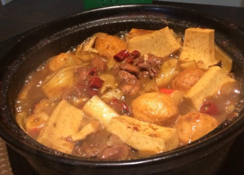 尚煲阁重庆鸡公煲加盟