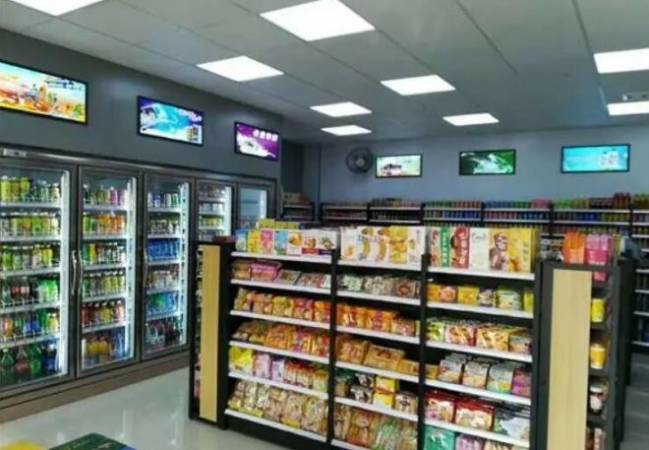 24小时便利店