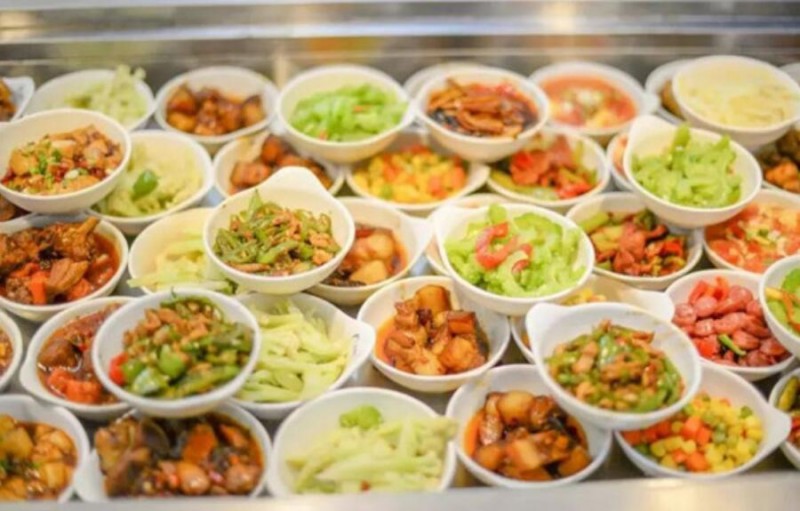 寶味雲彩小碗菜加盟