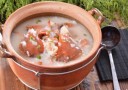 潮汕虾蟹砂锅粥