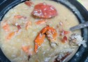 潮汕虾蟹砂锅粥