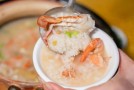 潮汕虾蟹砂锅粥