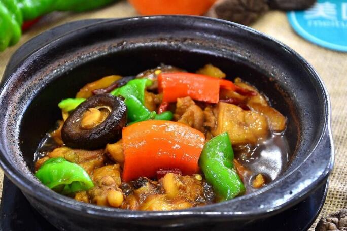 黃燜雞醬料配方加盟