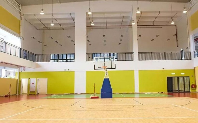 王非篮球训练营
