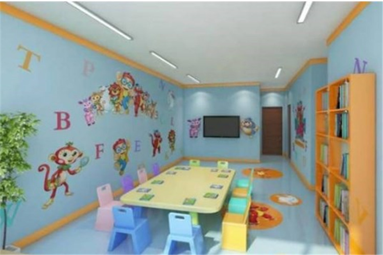 花园宝宝早教中心加盟