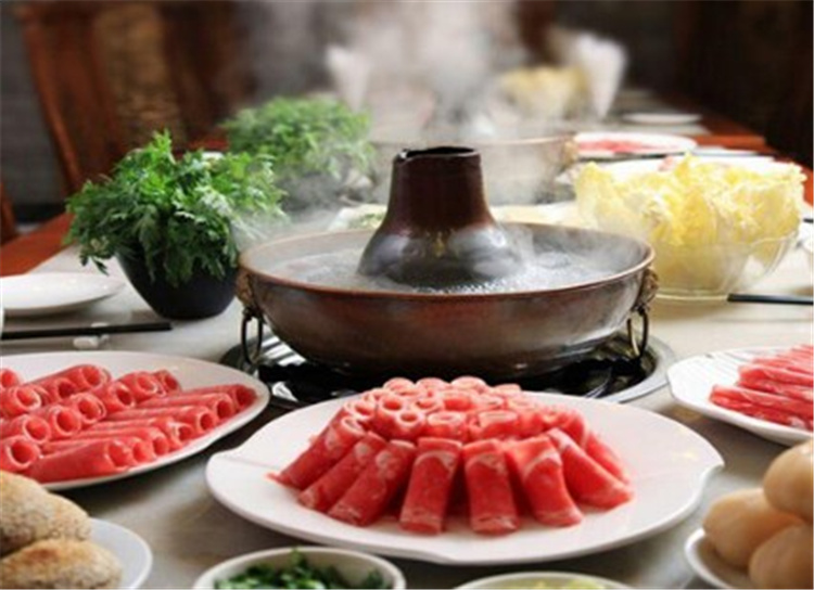 何鲜菇火锅