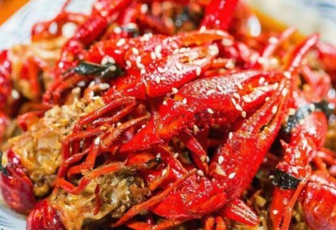 武汉口味虾