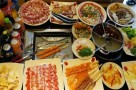 自助火锅烤肉