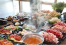 自助火锅烤肉