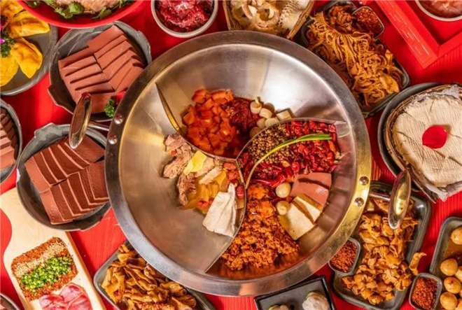 重庆洋人街火锅 重庆洋人街火锅