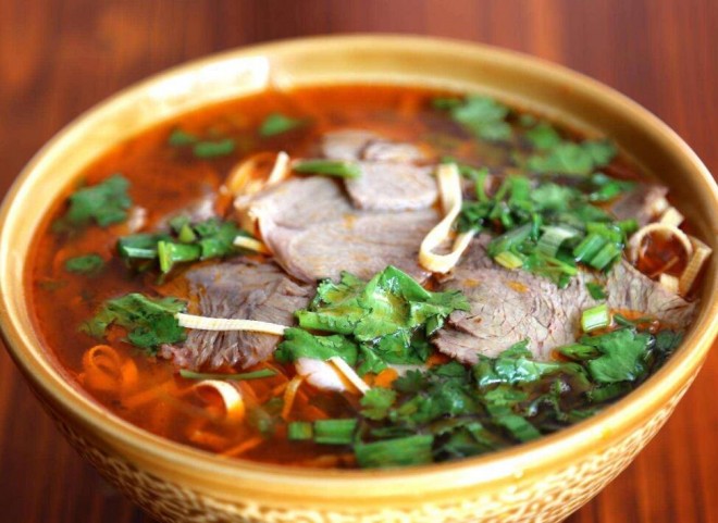 那家牛肉湯