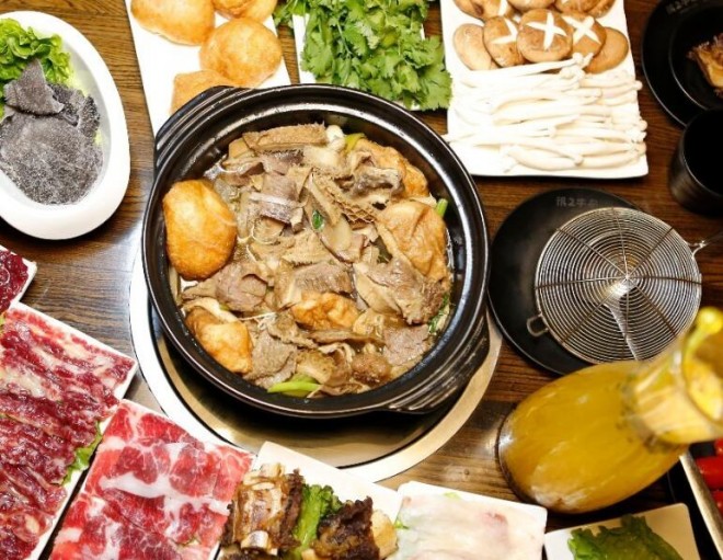 蓉客牛雜火鍋加盟